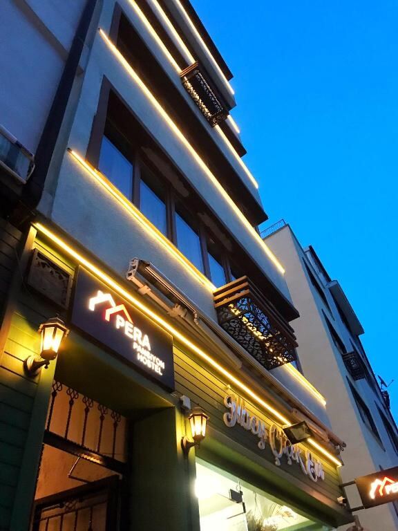 Pera Pansiyon Bursa